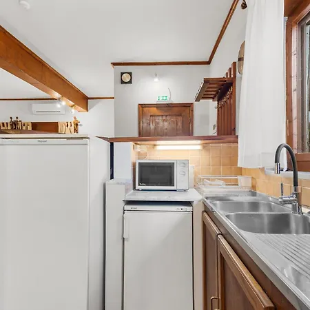 Spitatsi - With Yard * Chania (Crete)