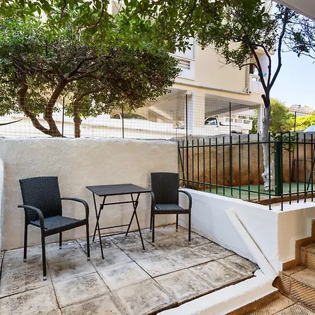 Spitatsi - House With Yard Feriehus Chania (Crete)