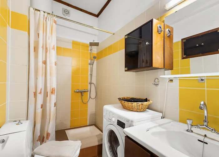 Vakantiehuis Spitatsi - With Yard Chania (Crete)