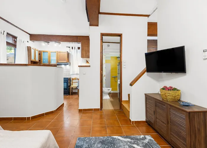 Дом отдыха Spitatsi - With Yard