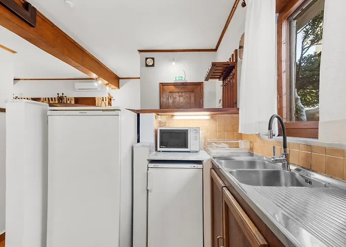 Spitatsi - With Yard * Chania (Crete)